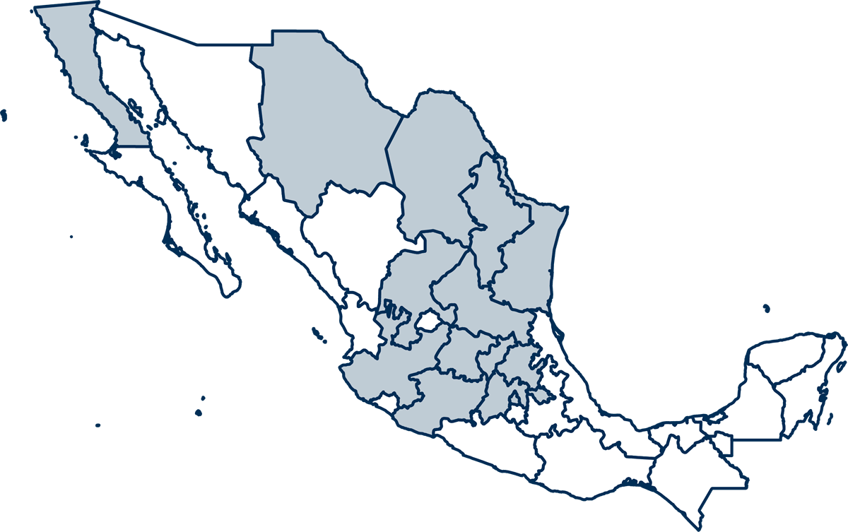 Lensys en México Lensys en México